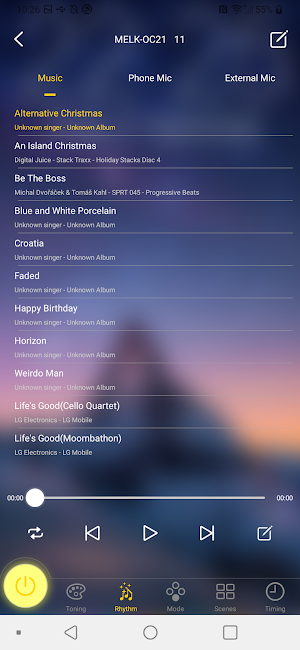 LightsSmart Screenshot 1