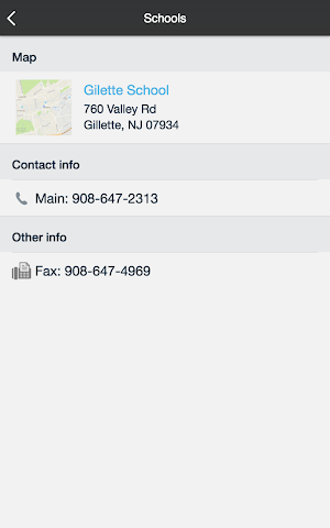 Long Hill Township School Dist Screenshot 3