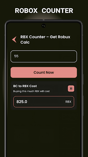 Spin to get ROBUX- Easy Robux Screenshot 1