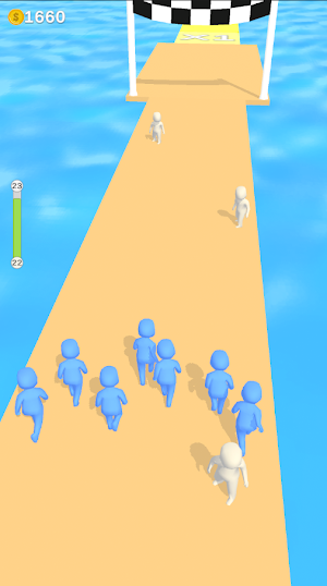 Paintball Rush Screenshot 1