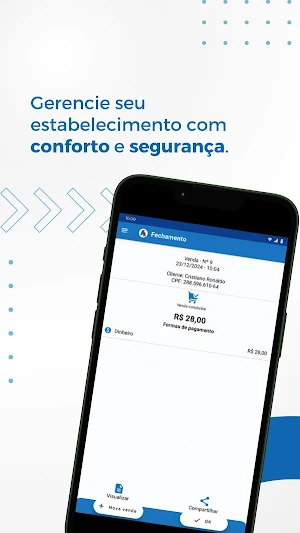 SGA - Pré Venda Screenshot 3