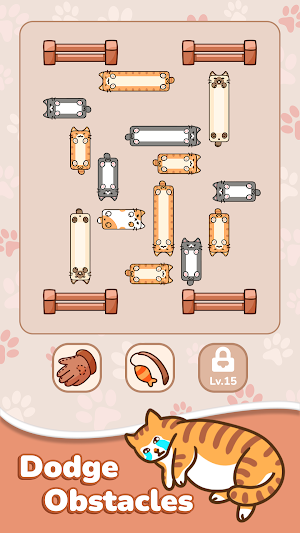Cat Escape Jam Screenshot 2