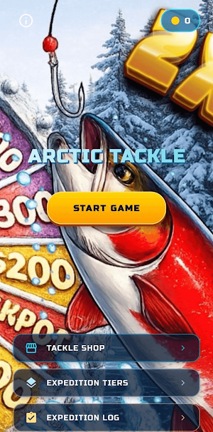 Arctic Tackle Screenshot 2