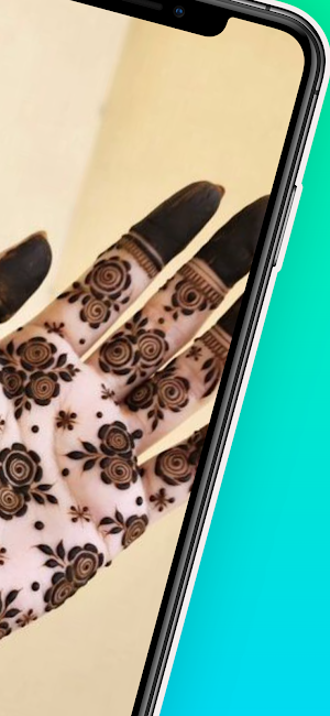 Modern Mehndi Designs Screenshot 2