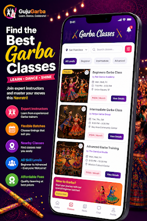 Gujju Garba Screenshot 1