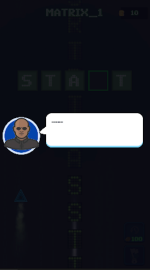 WW: Word Wreck in Matrix Screenshot 2