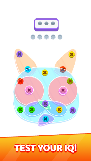 Pin Screw Puzzle Screenshot 2