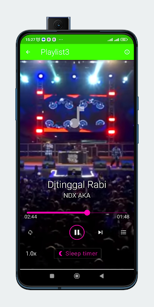 NDX AKA Album Lengkap 2024 Screenshot 3