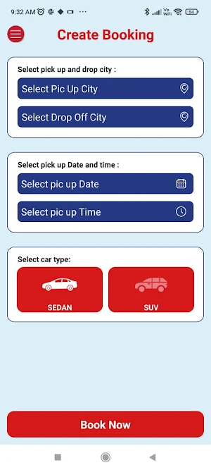 Destiny Cab Screenshot 1