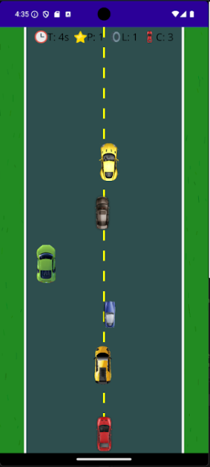 Landon's Racetrack Screenshot 2