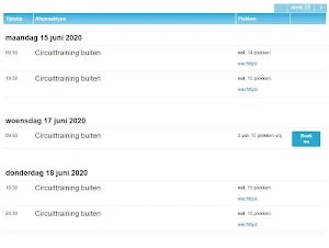 Hart for her Wijchen Screenshot 0