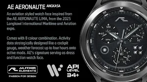 AE AERONAUTE [ANGKASA] Screenshot 0