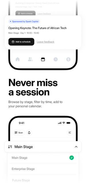 Africa Startup Festival Screenshot 0