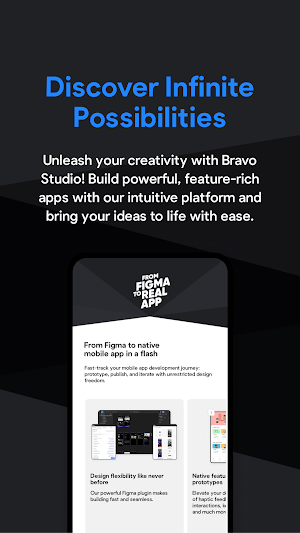 Wireframe App Figma conference Screenshot 1
