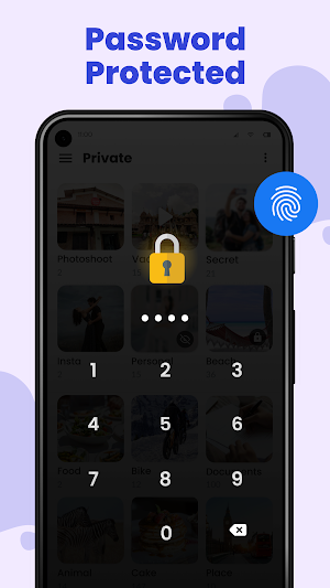 Gallery - Photo & PDF tools Screenshot 2