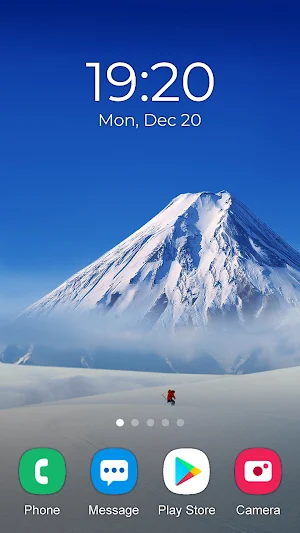 Mountain Wallpaper 2023 Screenshot 1