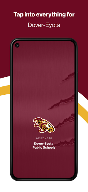Dover-Eyota Public Schools Screenshot 0