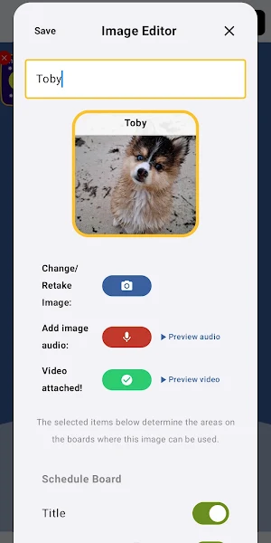 Choiceworks Screenshot 1