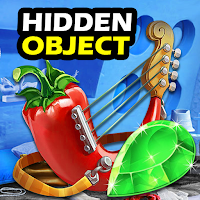 Hidden Object : Bookseller