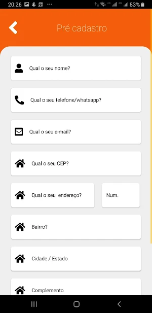 R_Link Telecom - App oficial Screenshot 2