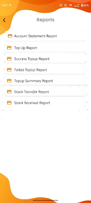 Shahy TopUp Screenshot 1