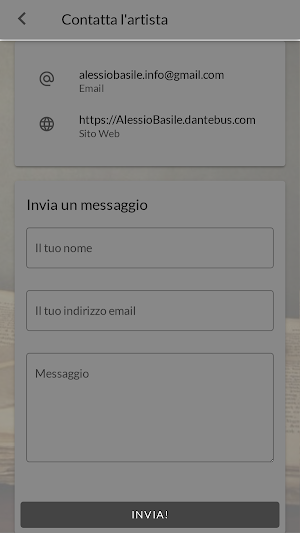 Alessio Basile Screenshot 2