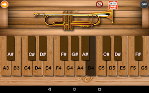 Professional Trumpet Screenshot 2