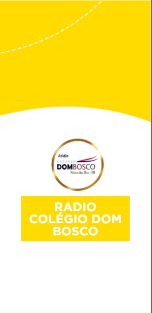 Radio Colégio Dom Bosco Screenshot 0