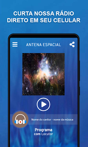 ANTENA ESPACIAL Screenshot 0