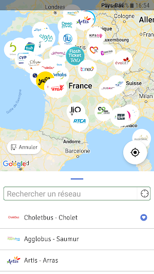 tixiPASS Screenshot 0