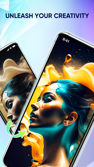 Relight - Amazing photo editor Screenshot 0