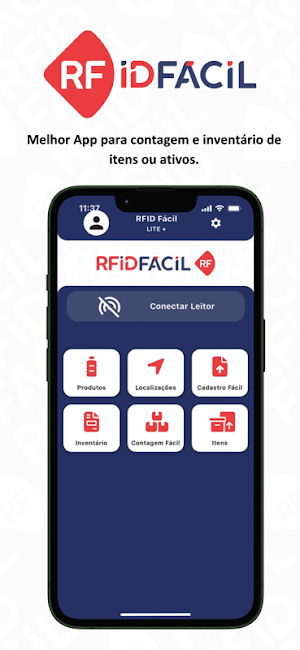RFID Fácil LITE + Screenshot 1