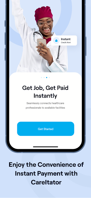 Careitator Health Screenshot 2