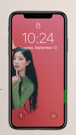 Twice Dahyun(다현) HD Wallpaper Screenshot 1
