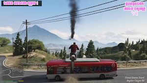 Gangster Grand Mafia City Game Screenshot 1