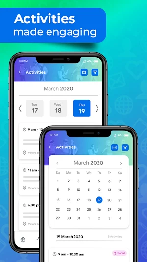 Centrim Life Family App Screenshot 1