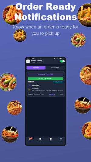 Helio Driver Screenshot 1