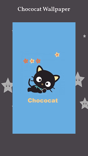 Chococat Wallpapers Screenshot 2