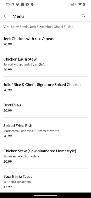 Madam Chefs Delicacy Screenshot 2