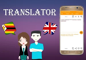 Shona To English Translator Screenshot 2