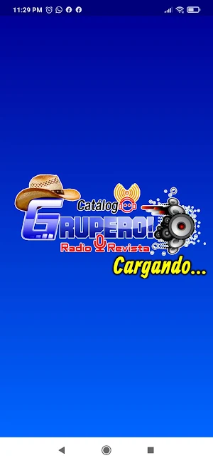 Catálogo Grupero Screenshot 0