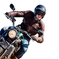 Mototurismo Huelva la luz