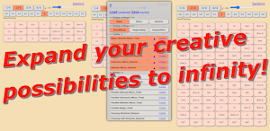 Chordpad Lite - Instruments Screenshot 0