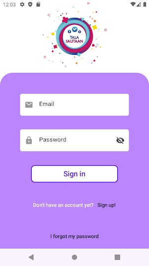 Talasalitaan Screenshot 0