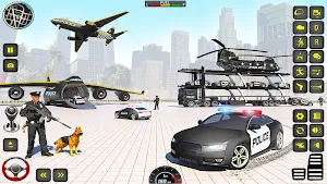 Army Vehicle Transport Cargo Screenshot 1