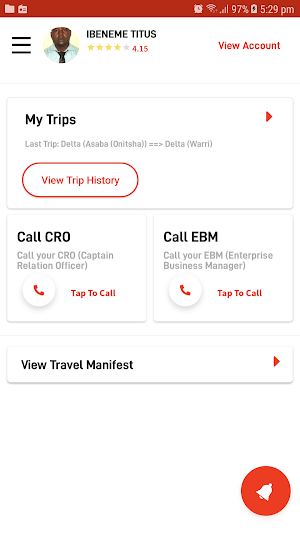 GIGM Captain Screenshot 1