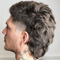 Cool Mullet Haircuts for Men