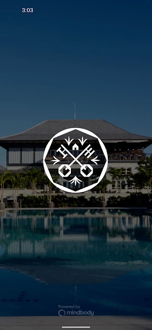 The Island House Members App Screenshot 0