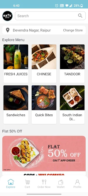 Axis Juice Screenshot 0