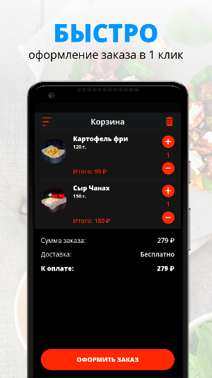 На Углях | Санкт-Петербург Screenshot 2